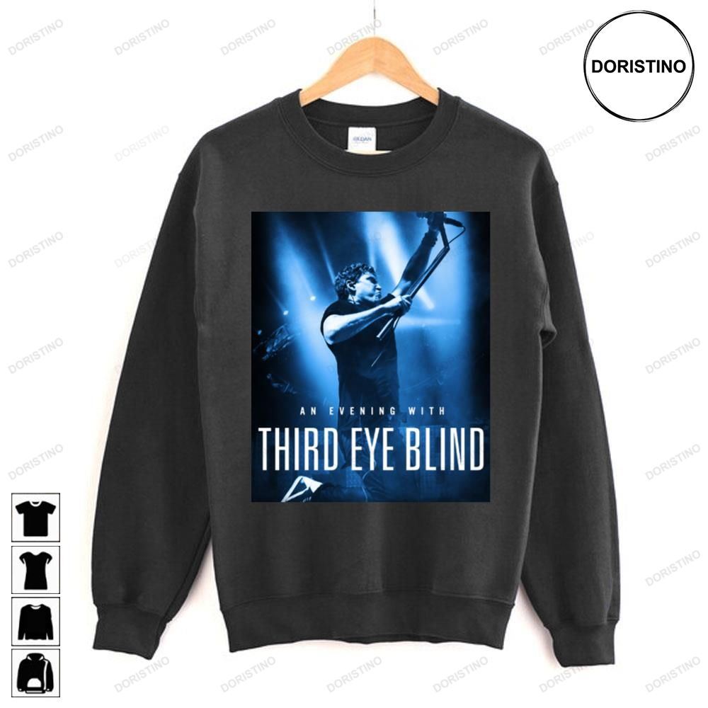 An Evening With Third Eye Blind Awesome Shirts